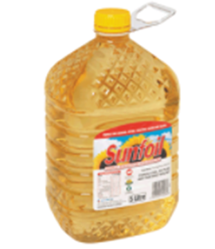 Picture of Sunfoil Sunflower Cooking Oil Bottle 5l