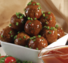 Picture of Foodmakers Frozen Greek Meatballs Box 60 x 30g