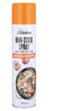 Picture of The Kitchen Original Cooking Spray 300ml Each