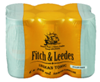 Picture of Fitch & Leedes Indian Tonic Lite Cans 6 x 200ml