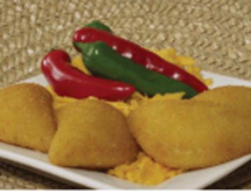 Picture of Foodmakers Froz Jalapeno & Cheese Rissoles 40x40g