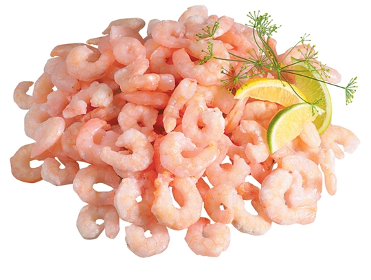 Picture of Breco Seafood Frozen Prawn Meat 20/40 Pack 800g