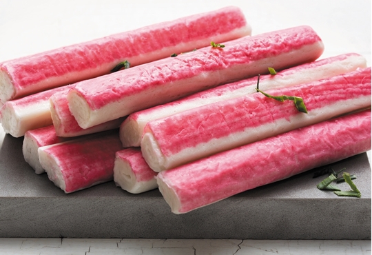 Picture of Breco Seafood Frozen Crabsticks Pack 1kg