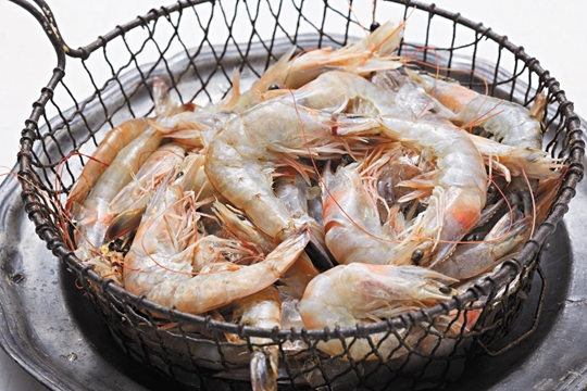 Picture of Breco Seafood Frozen Vannamei Prawns 31/40 700g