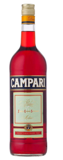 Picture of Campari Bitters Aperitif Bottle 750ml