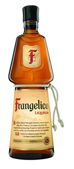 Picture of Frangelico Liqueur Bottle 750ml