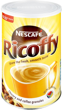 Picture of Nescafe Ricoffy Original Instant Coffee 1.5kg