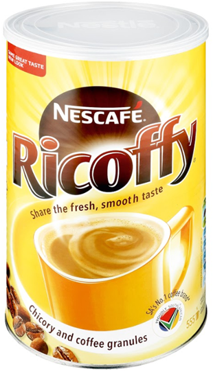Picture of Nescafe Ricoffy Original Instant Coffee 1.5kg
