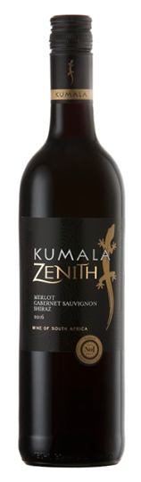 Picture of Kumala Zenith Merlot/Cabernet/Shiraz 750ml Bottle