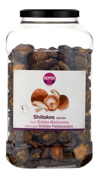 Picture of Borde Shiitake Dried Mushrooms Pack 500g