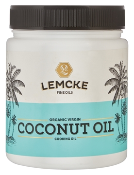 Picture of Lemcke Virgin Coconut Oil Bucket 1l