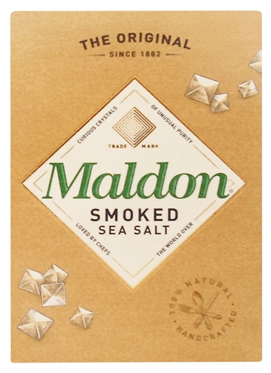 Picture of Maldon Smoked Sea Salt Spice Box 125g