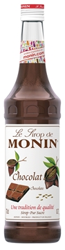 Picture of Monin Chocolate Syrup Bottle 700ml