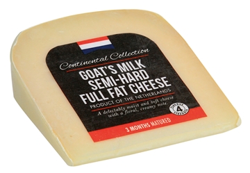 Picture of Continental Goats Cheese Pack 150g