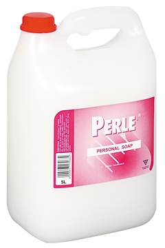 Picture of Perle White Liquid Hand Soap Bottle 5l
