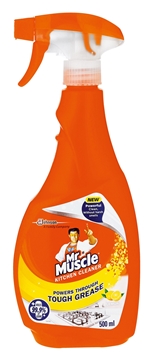 Picture of Mr. Muscle Lemon Kitchen Cleaner 500ml
