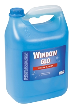 Picture of Windowglo Alcohol Based Window Cleaner Bottle 5l