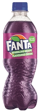 Picture of Fanta Grape NRB Pack 24 x 440ml