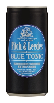 Picture of Fitch&Leedes Blue Tonic 6 x 200ml Can