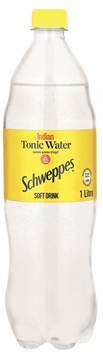 Picture of Schweppes Indian Tonic Water Bottle 1L