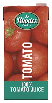 Picture of Rhodes Tomato Juice Carton 1l