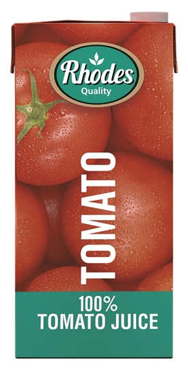 Picture of Rhodes Tomato Juice Carton 1l