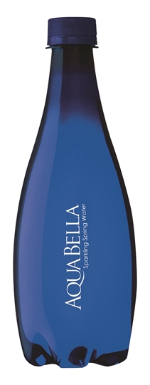 Picture of Aquabella Blue Sparkling Water 12 x 1l
