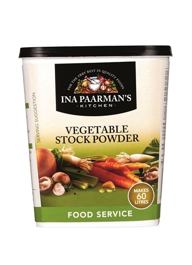 Picture of Ina Paarman Powder Veg Stock Granules Tub 1kg