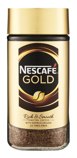 Picture of Nescafe Gold Instant Coffee 200g