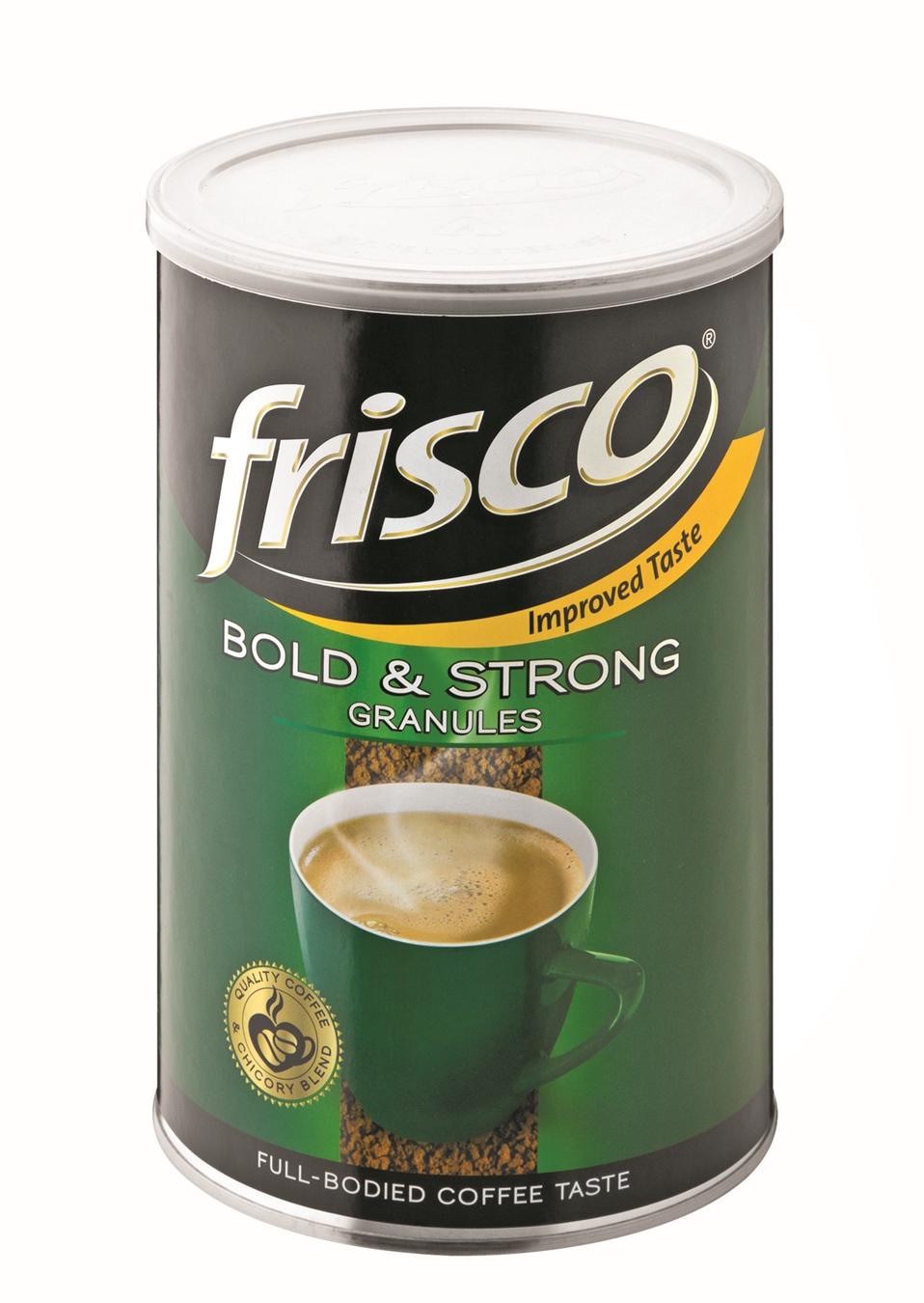 CFS Home. Frisco Bold & Strong Instant Coffee Granules 750g