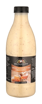 Picture of Ina Paarman Honey Mustard Salad Dressing Bottle 1l