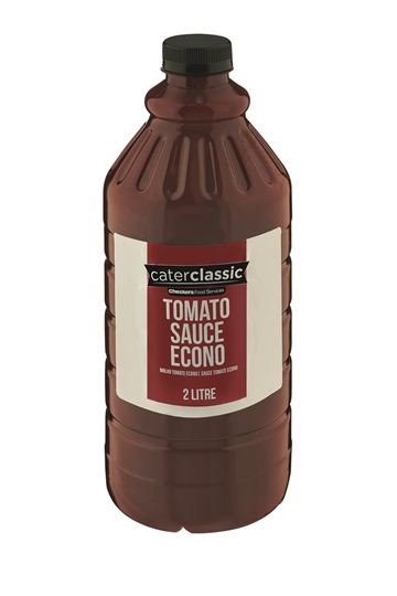 Picture of Caterclassic Econo Tomato Sauce Bottle 2l
