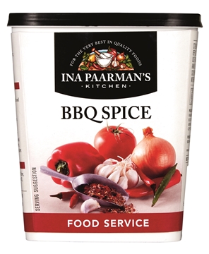 Picture of Ina Paarman Barbeque Spice Tub 1kg