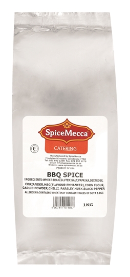 Picture of Spice Mecca Barbeque Spice Pack 1kg