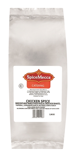 Picture of Spice Mecca Chicken Spice Pack 1kg