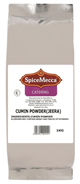 Picture of Spice Mecca Ground Jeera Cumin Spice Pack 1kg