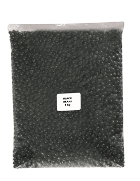 Picture of Black Beans Pack 1kg