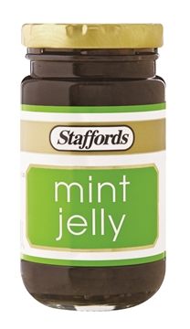 Picture of Stafford Mint Jelly Sauce Jar 155g