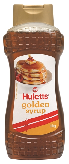 Picture of Huletts Golden Syrup Squeeze Bottle 1kg