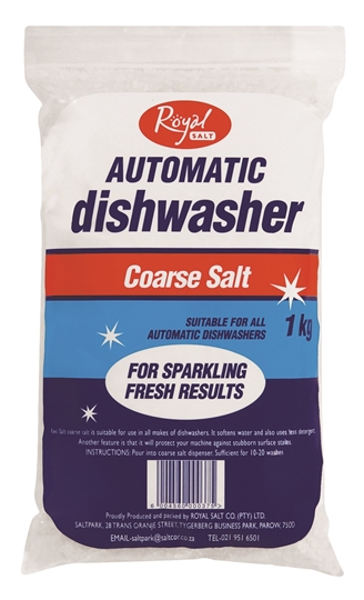 Picture of Seepo Dishwasher Salt Pack 1kg