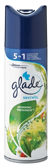 Picture of Glade Secret Ocean Air Freshener 6 x 180ml