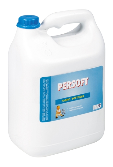Picture of Persoft Fabric Softner Bottle 5l