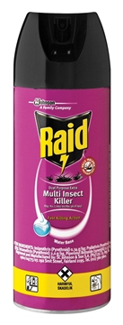 Picture of Raid Low Odour Dual Purpose Insecticide Can 300ml