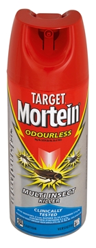 Picture of Mortein Odourless Insecticide Can 300ml
