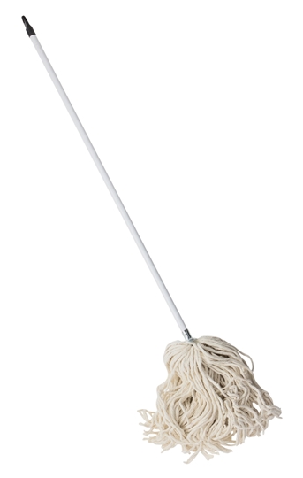 Picture of Wooden Handle Heavy Duty Mop 400g