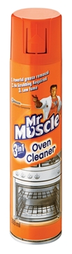Picture of Mr Muscle 3 In 1 Oven Cleaner Can 300ml