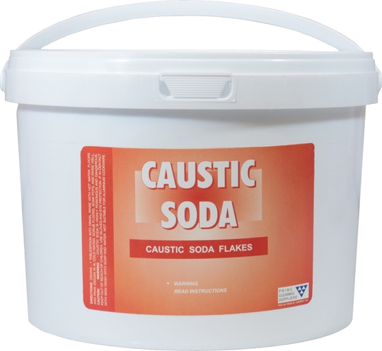 Picture of Caustic Soda Bucket 5kg