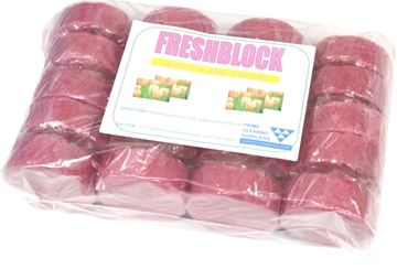 Picture of Fresh Cubes Deo Blocks Pack 20 x 100g