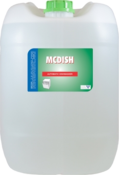 Picture of McDish Dishwasher Liquid Drum 25L
