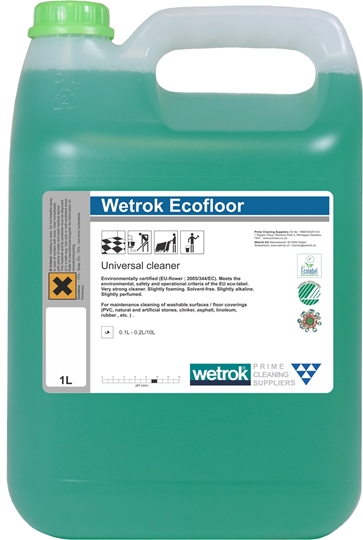 Picture of Wetrok Ecofloor 5l Each